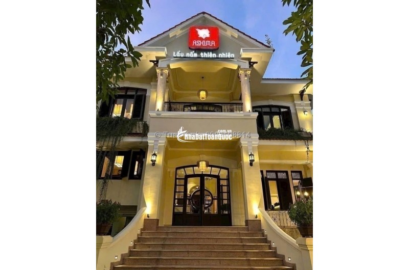 Bán Siêu Phẩm VILLA mặt tiền Xuân Thủy, Thảo Điền, Q.2. DT: 897m2, Sổ Đỏ. Giá: 405 tỷ. LH: 0909108814